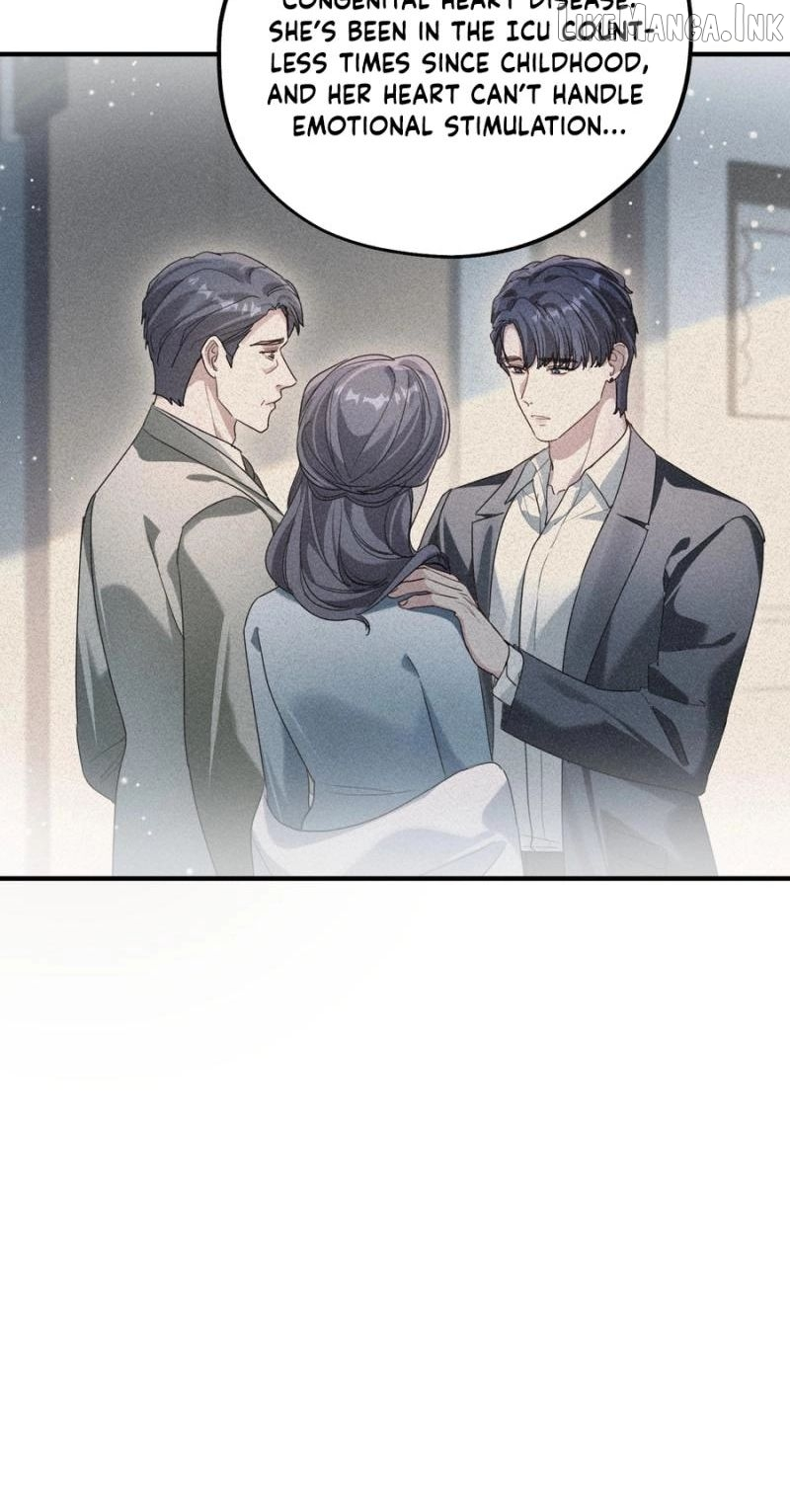 After Rebirth, I Married My Scumbag Ex's Arch-Enemy Chapter 38 page 9