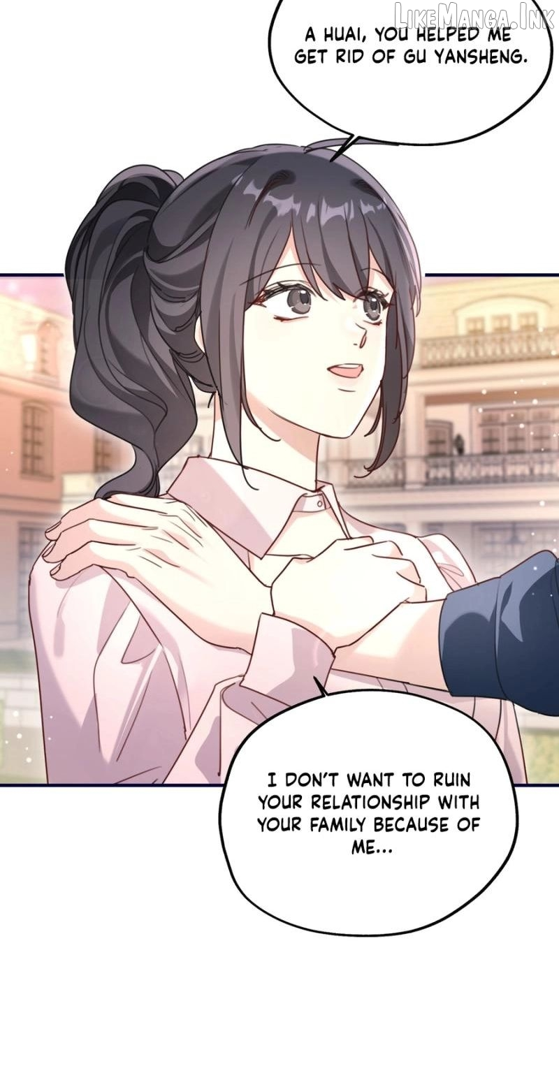 After Rebirth, I Married My Scumbag Ex's Arch-Enemy Chapter 38 page 17
