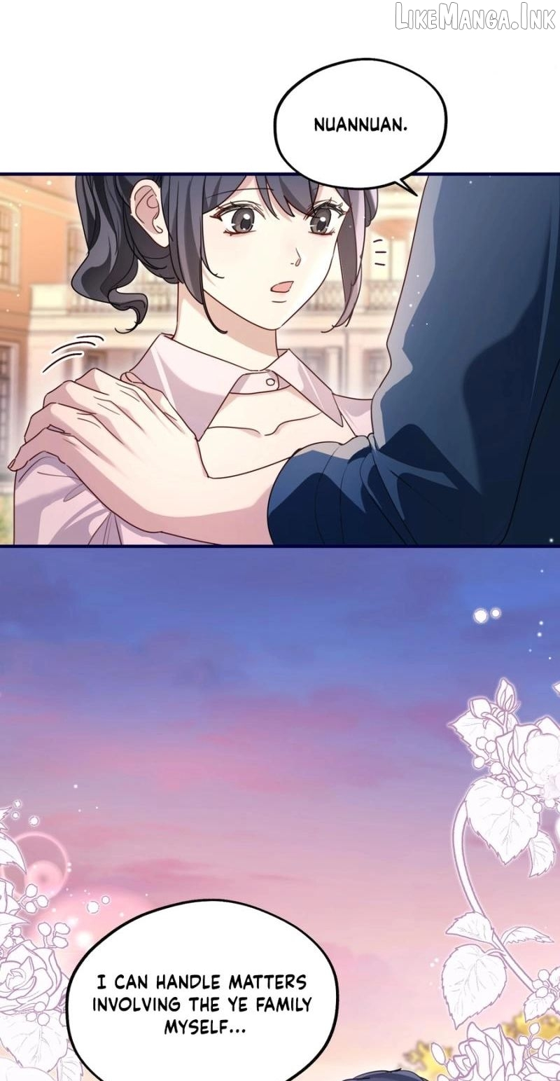 After Rebirth, I Married My Scumbag Ex's Arch-Enemy Chapter 38 page 15