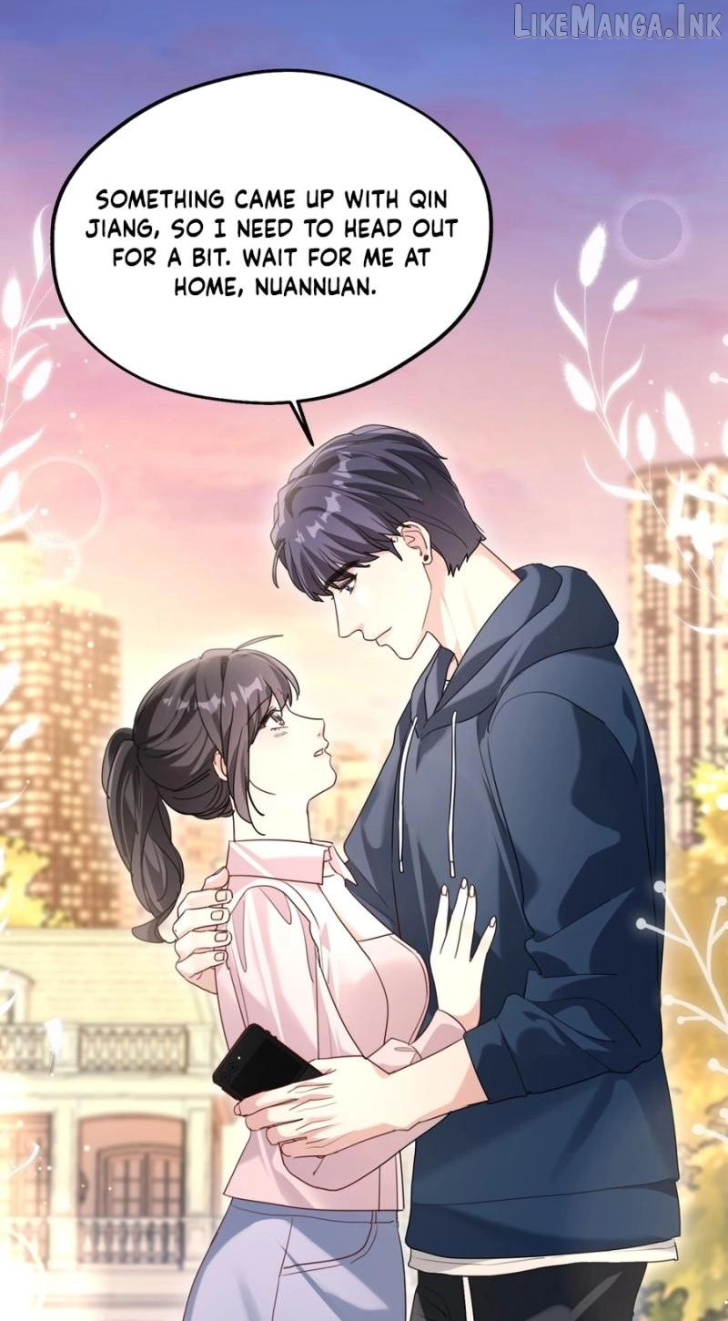 After Rebirth, I Married My Scumbag Ex's Arch-Enemy Chapter 38 page 29