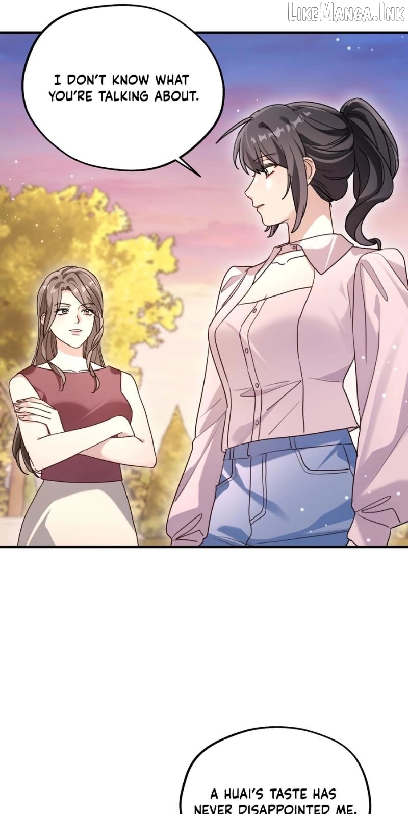 After Rebirth, I Married My Scumbag Ex's Arch-Enemy Chapter 38 page 34