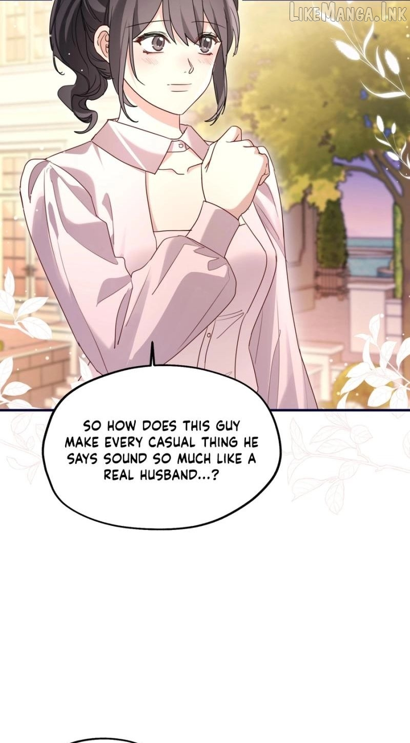 After Rebirth, I Married My Scumbag Ex's Arch-Enemy Chapter 38 page 32