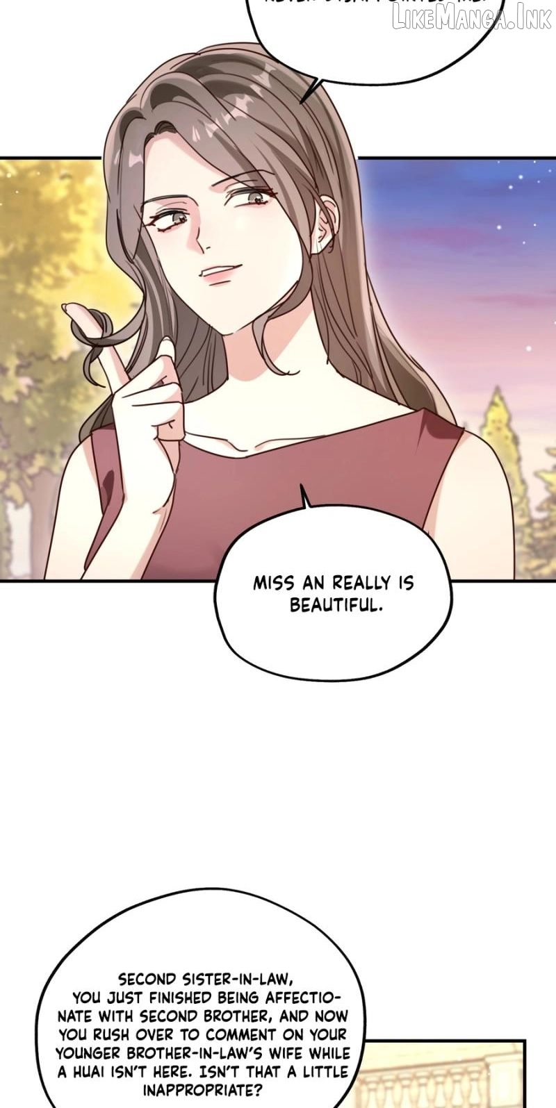 After Rebirth, I Married My Scumbag Ex's Arch-Enemy Chapter 38 page 35