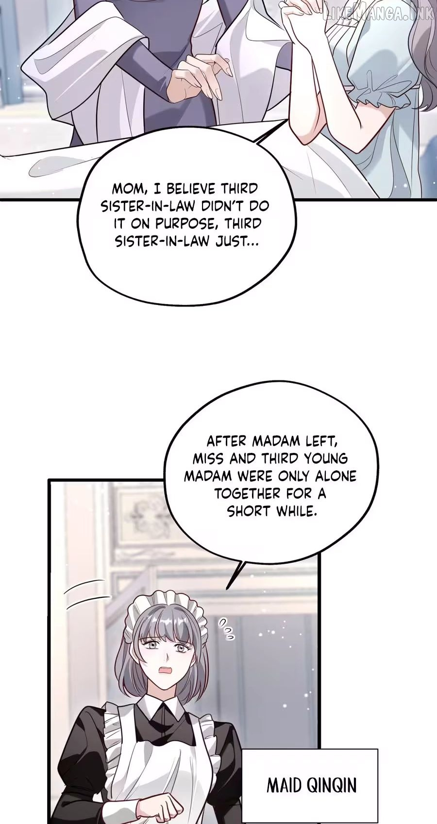 After Rebirth, I Married My Scumbag Ex's Arch-Enemy Chapter 40 page 4