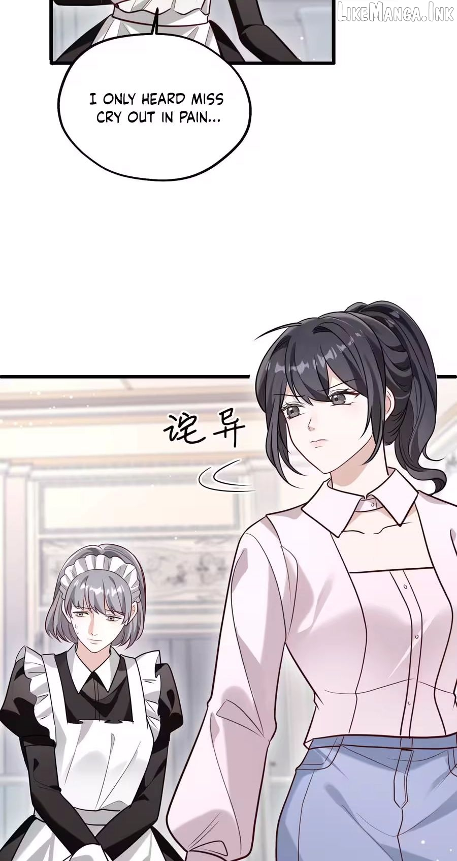 After Rebirth, I Married My Scumbag Ex's Arch-Enemy Chapter 40 page 5