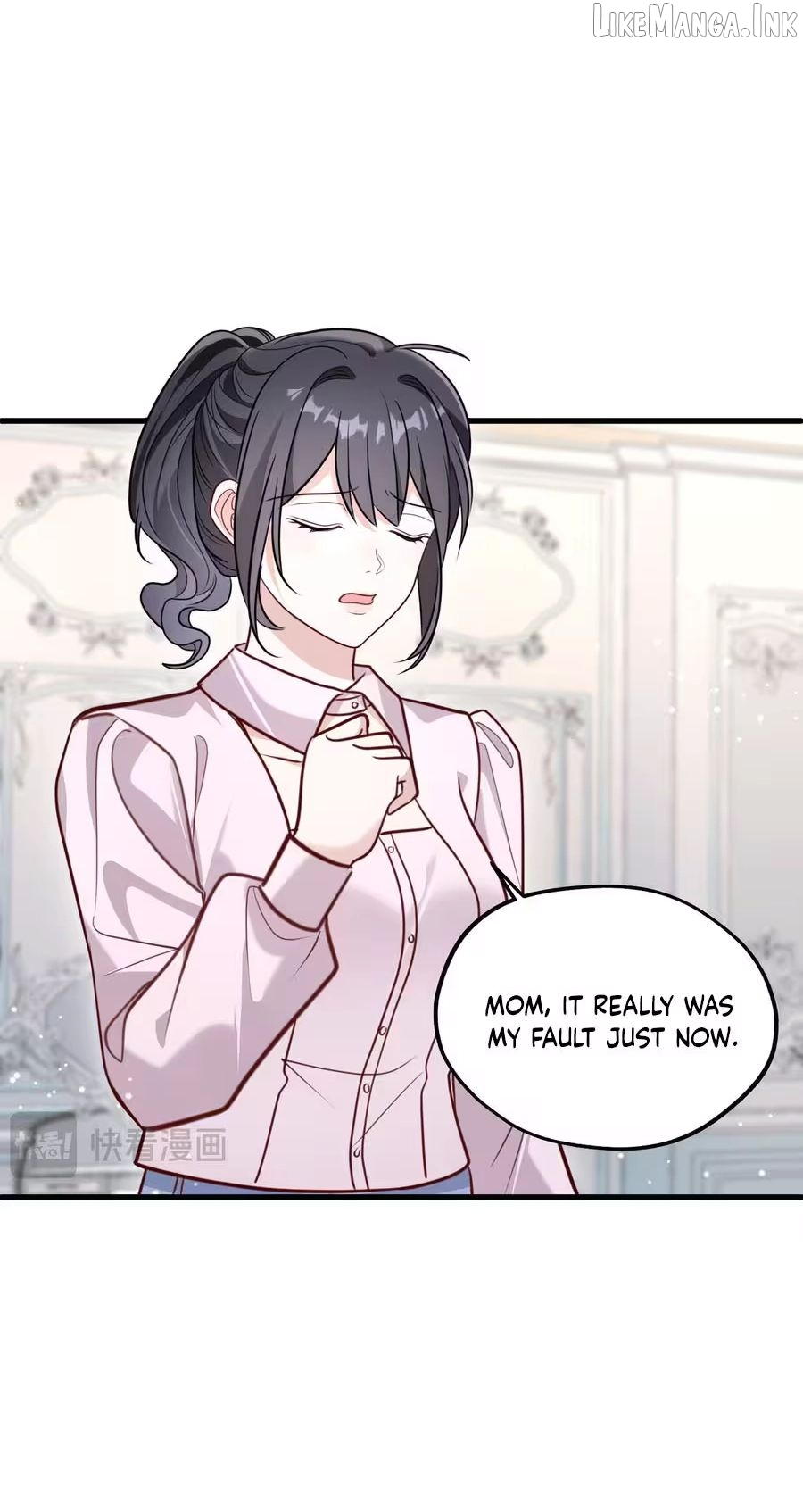 After Rebirth, I Married My Scumbag Ex's Arch-Enemy Chapter 40 page 8