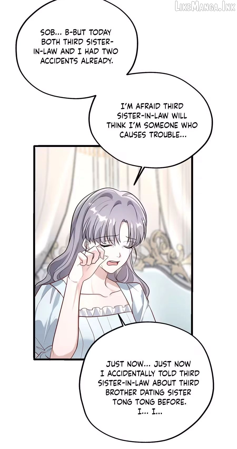 After Rebirth, I Married My Scumbag Ex's Arch-Enemy Chapter 40 page 15