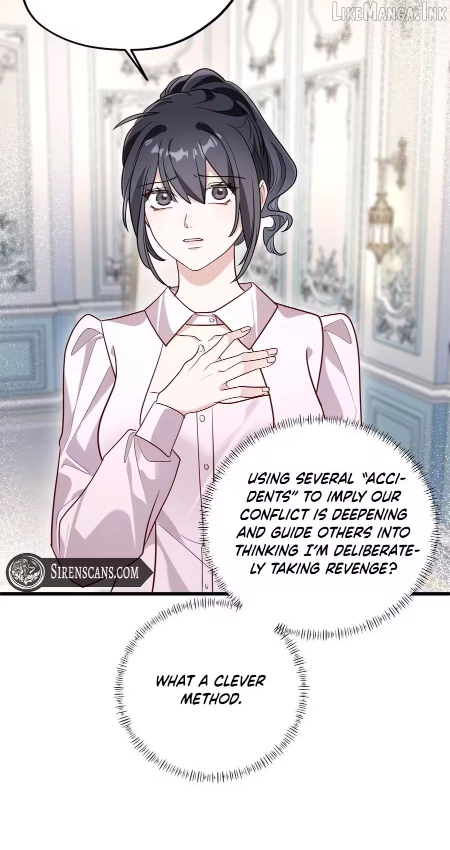 After Rebirth, I Married My Scumbag Ex's Arch-Enemy Chapter 40 page 17