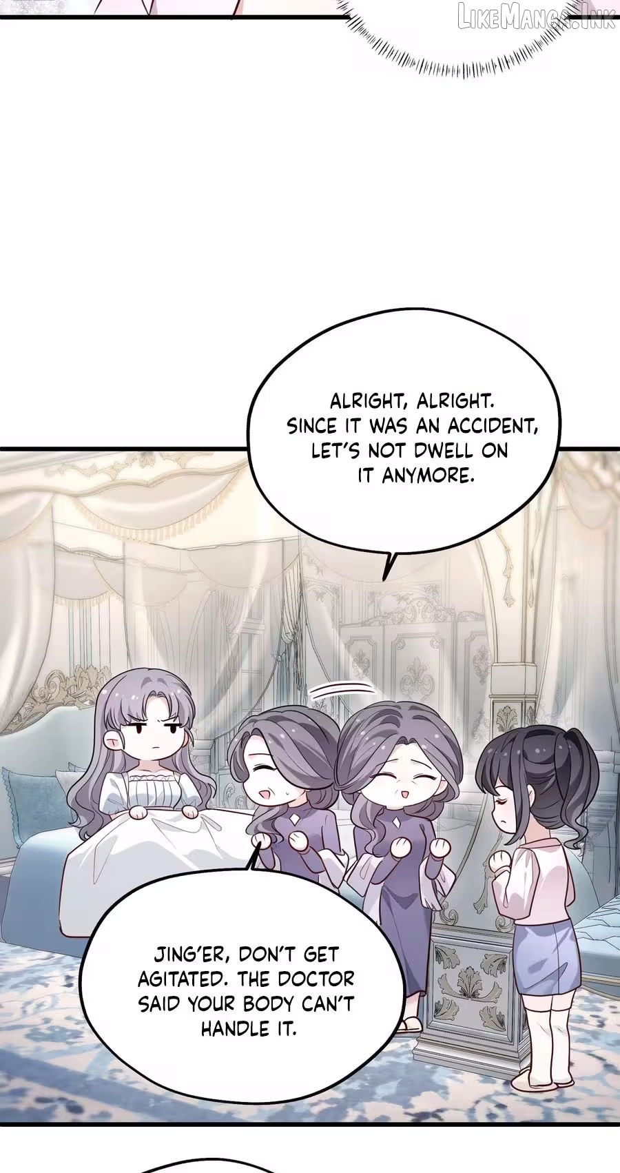 After Rebirth, I Married My Scumbag Ex's Arch-Enemy Chapter 40 page 14
