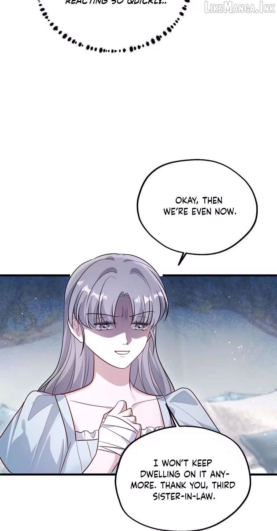After Rebirth, I Married My Scumbag Ex's Arch-Enemy Chapter 40 page 23