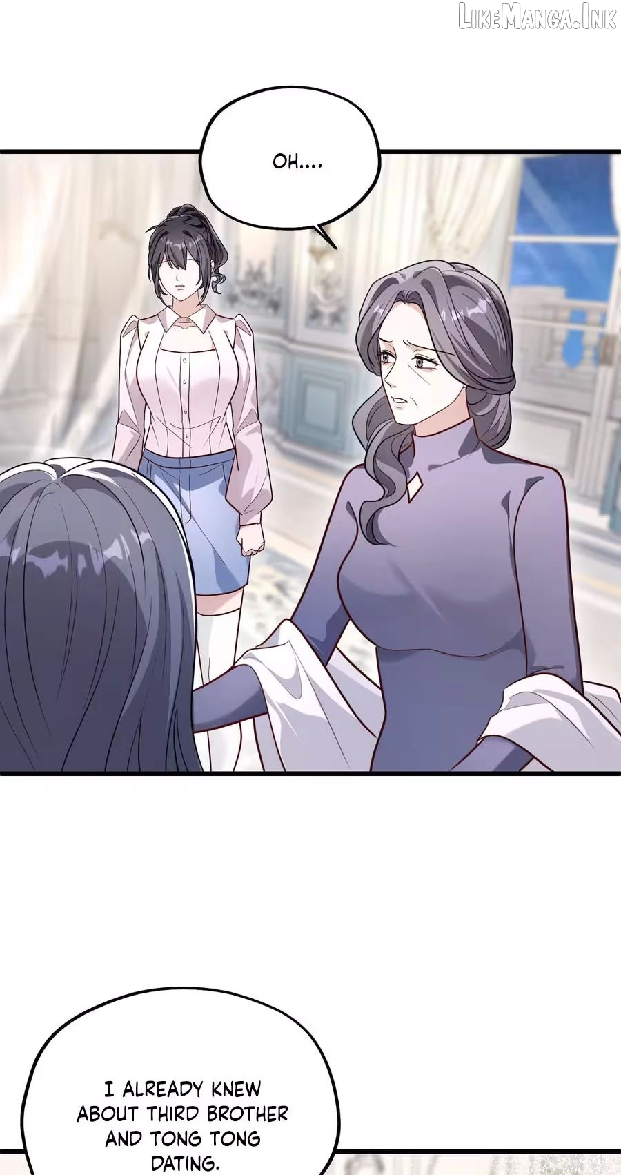 After Rebirth, I Married My Scumbag Ex's Arch-Enemy Chapter 40 page 16