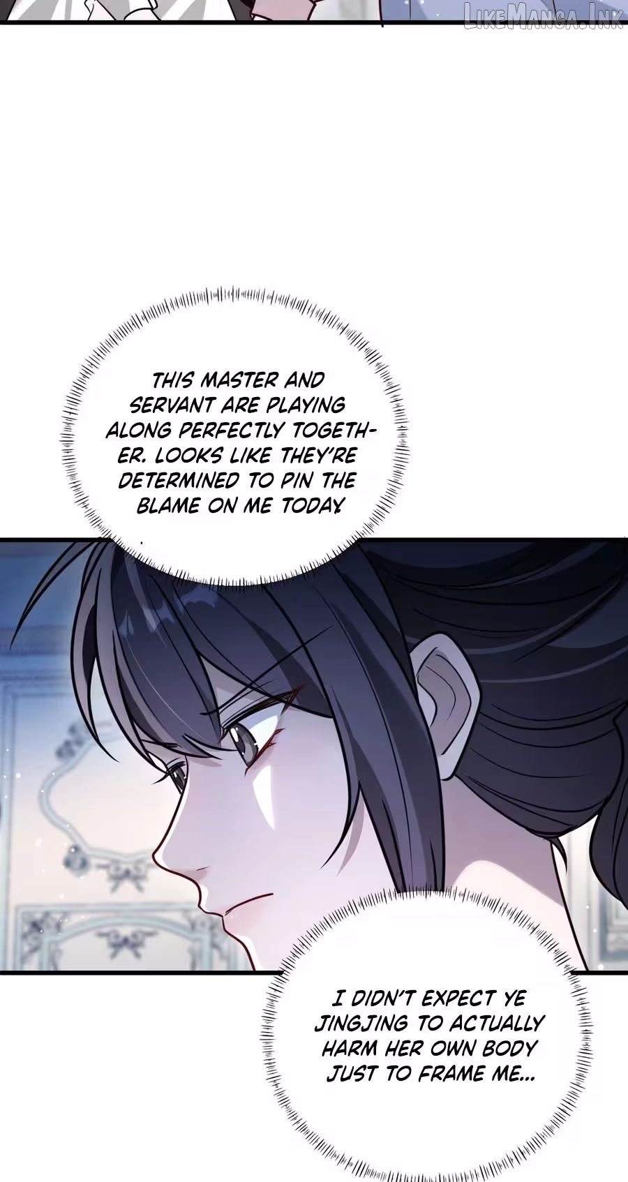 After Rebirth, I Married My Scumbag Ex's Arch-Enemy Chapter 40 page 6