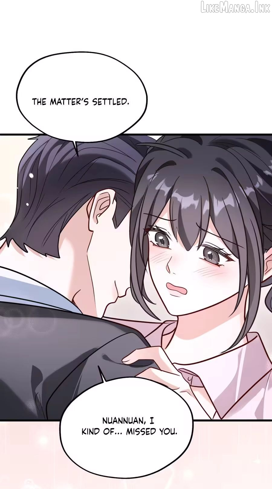 After Rebirth, I Married My Scumbag Ex's Arch-Enemy Chapter 40 page 34