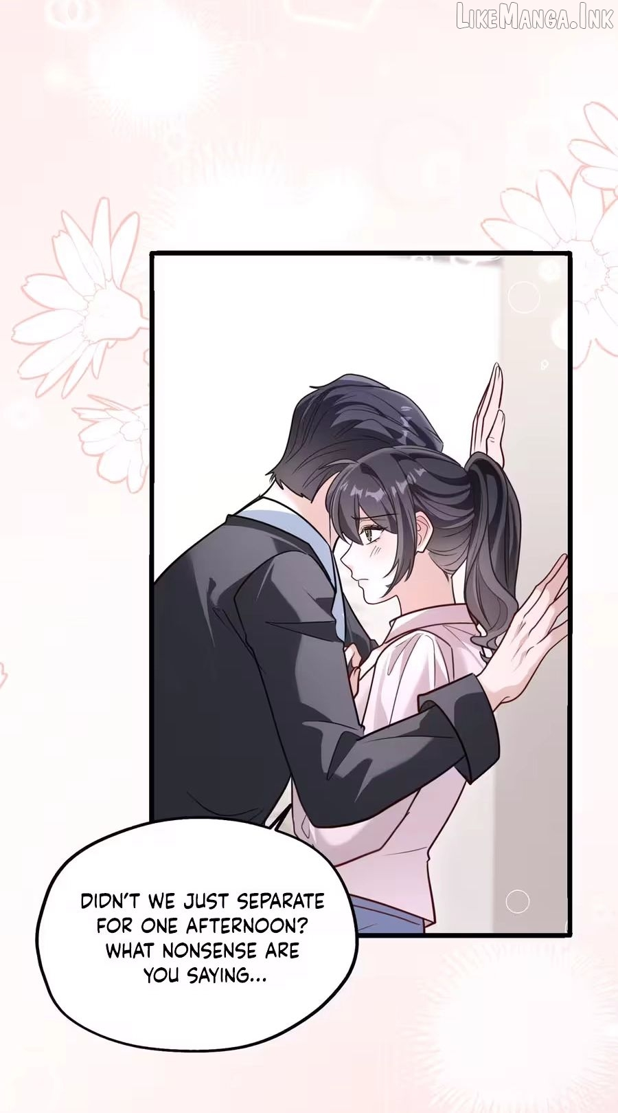 After Rebirth, I Married My Scumbag Ex's Arch-Enemy Chapter 40 page 35