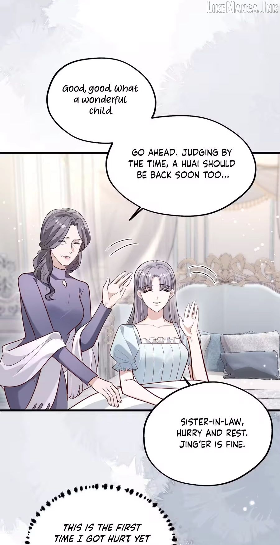 After Rebirth, I Married My Scumbag Ex's Arch-Enemy Chapter 40 page 27