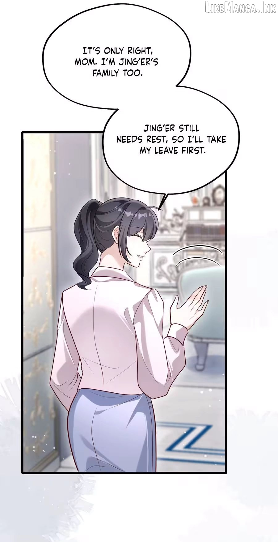 After Rebirth, I Married My Scumbag Ex's Arch-Enemy Chapter 40 page 26
