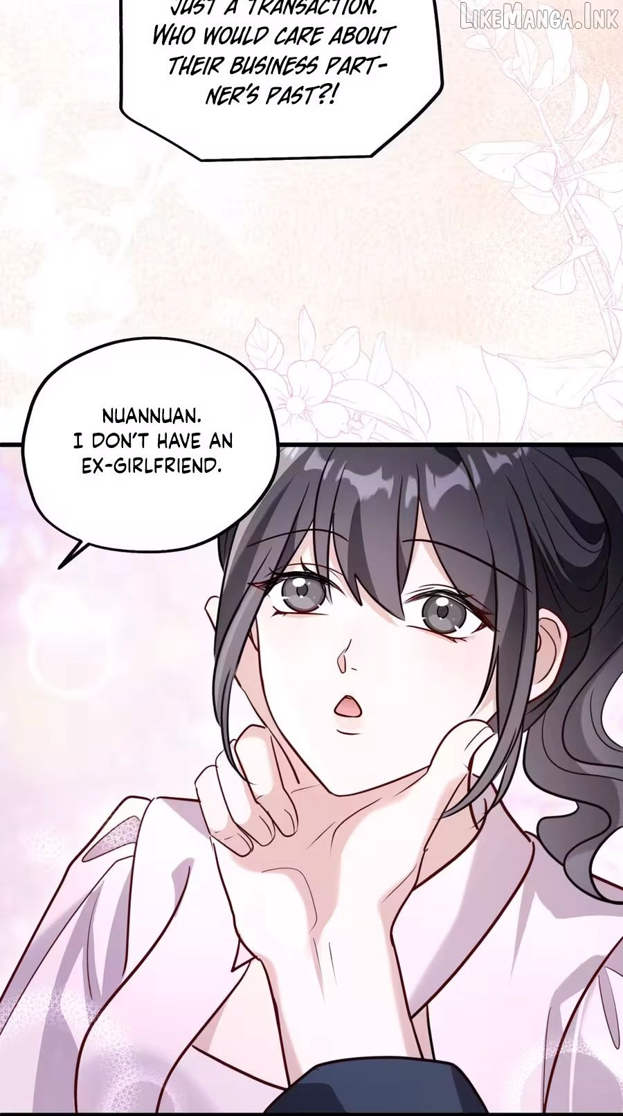 After Rebirth, I Married My Scumbag Ex's Arch-Enemy Chapter 40 page 41