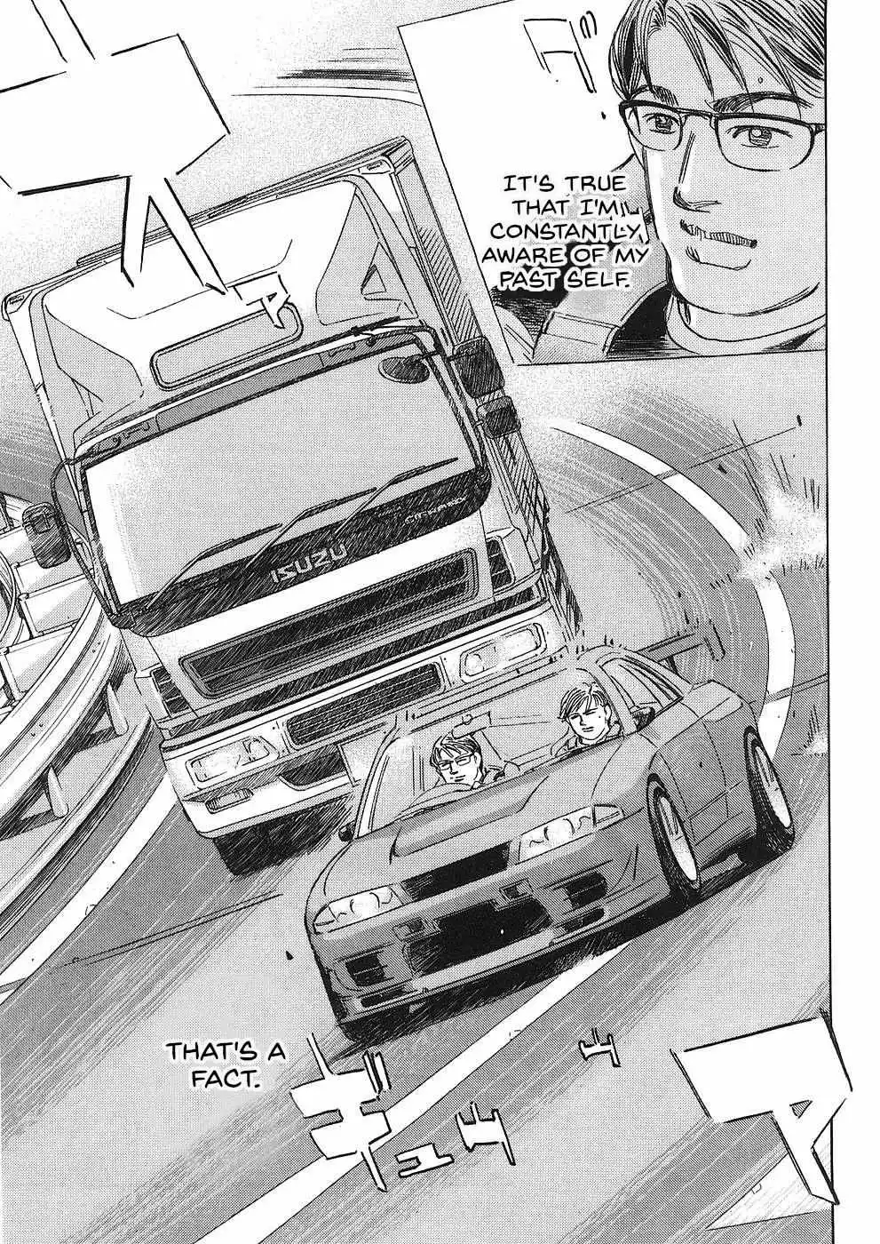 Wangan Midnight: C1 Runner Chapter 40 page 14