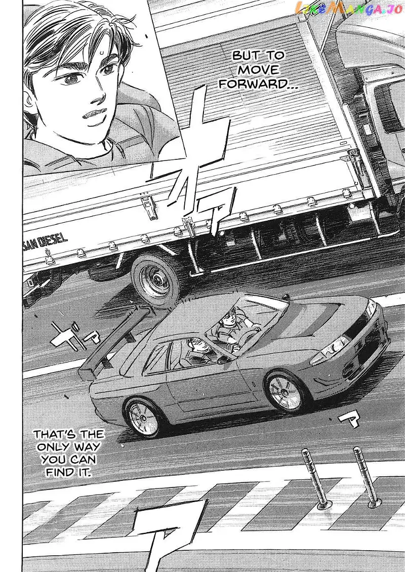 Wangan Midnight: C1 Runner Chapter 41 page 6