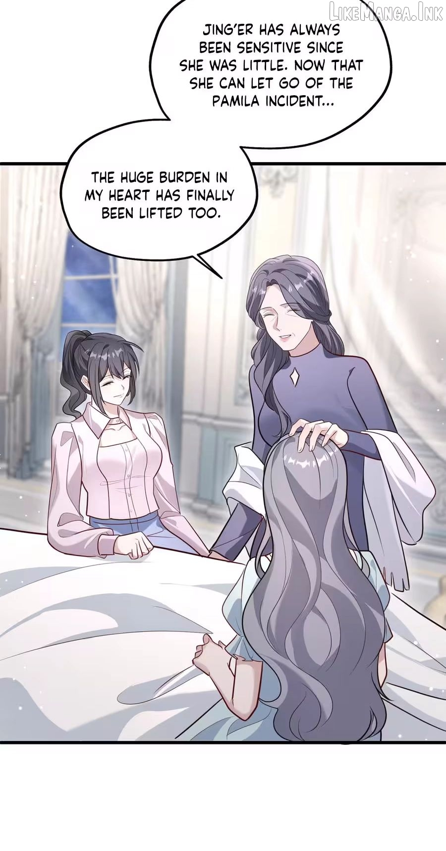 After Rebirth, I Married My Scumbag Ex's Arch-Enemy Chapter 40 page 25