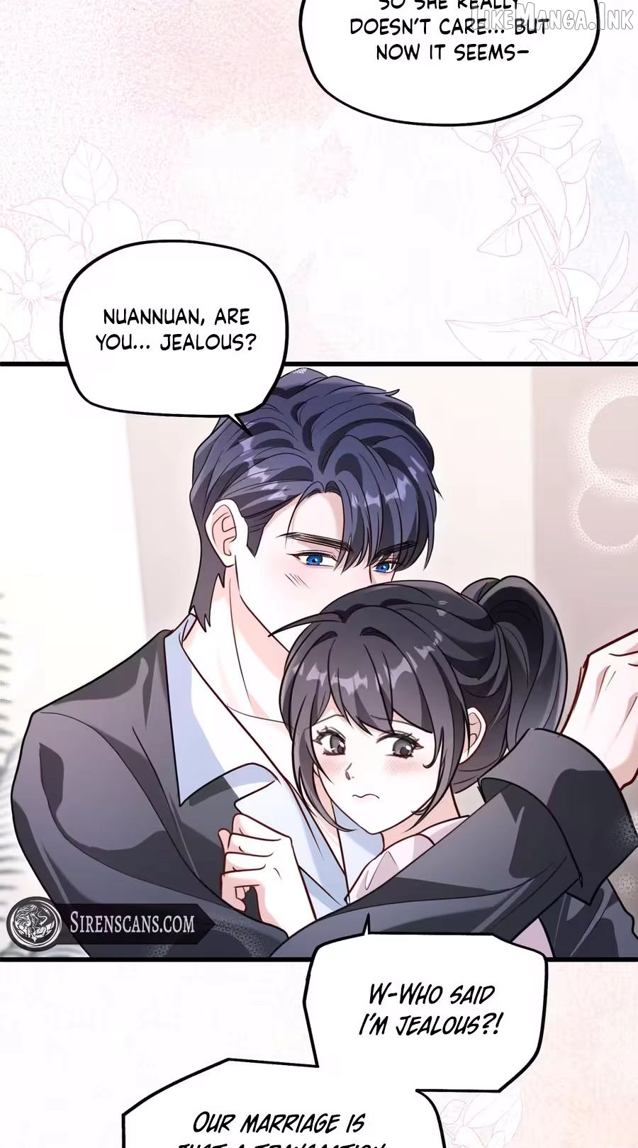 After Rebirth, I Married My Scumbag Ex's Arch-Enemy Chapter 40 page 40