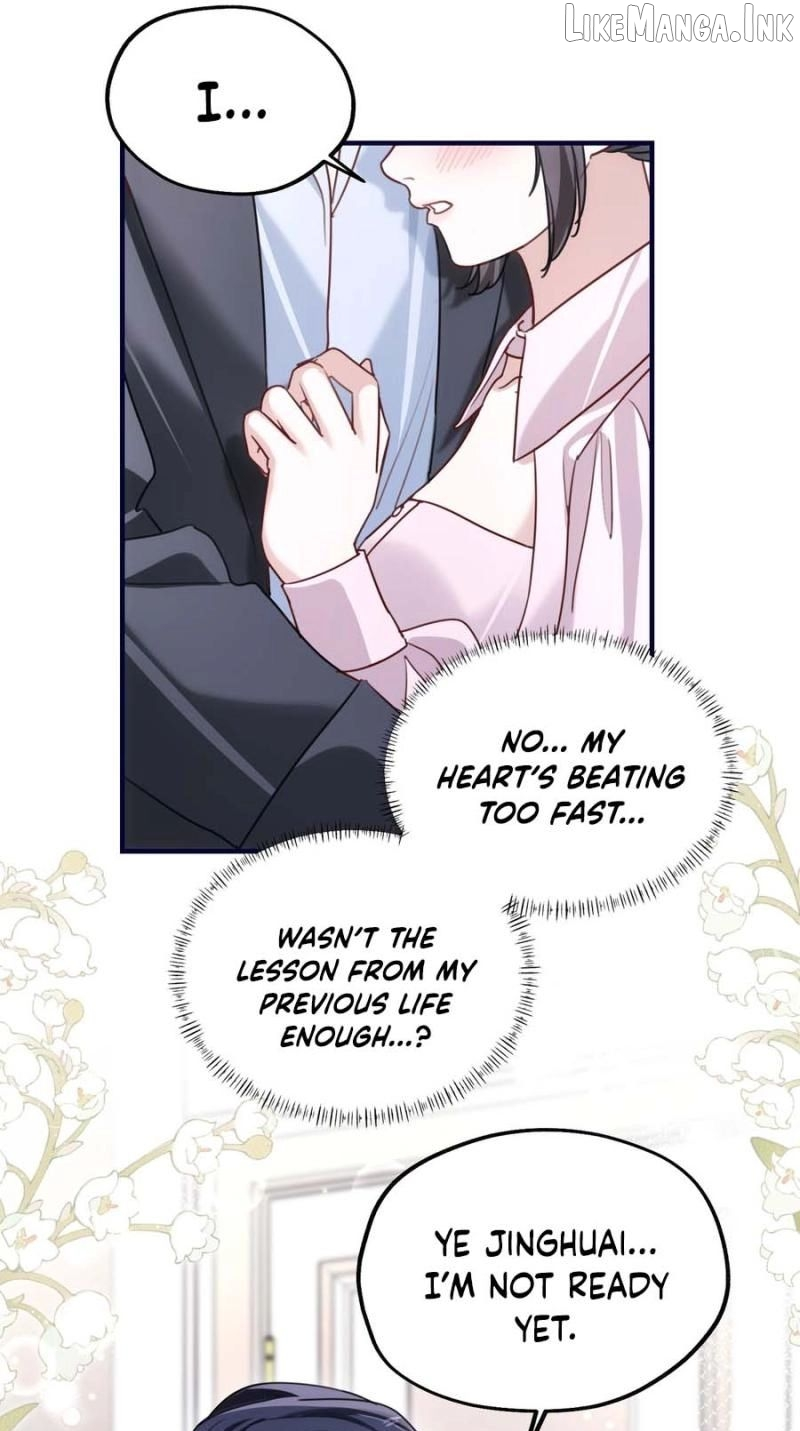 After Rebirth, I Married My Scumbag Ex's Arch-Enemy Chapter 41 page 10