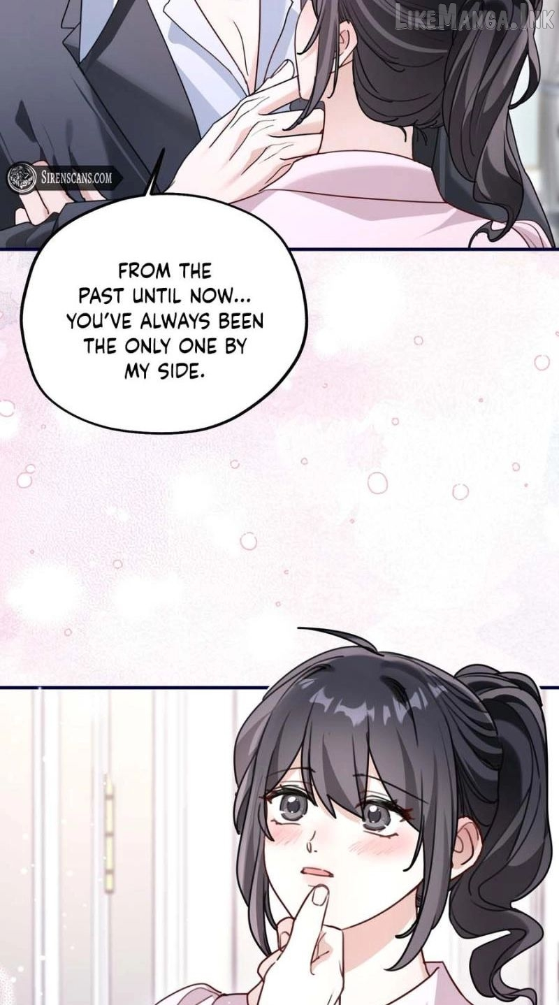 After Rebirth, I Married My Scumbag Ex's Arch-Enemy Chapter 41 page 4