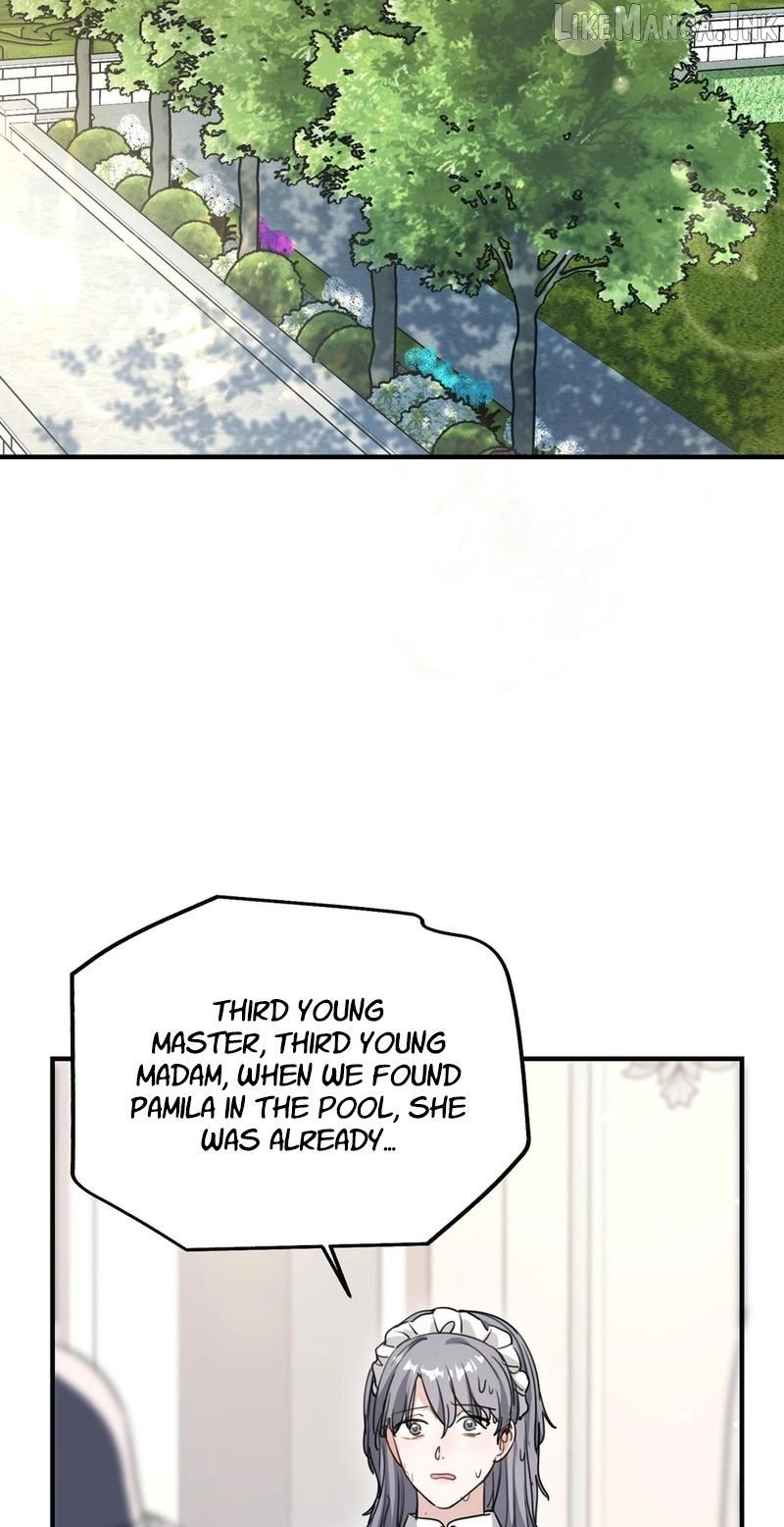 After Rebirth, I Married My Scumbag Ex's Arch-Enemy Chapter 42 page 5