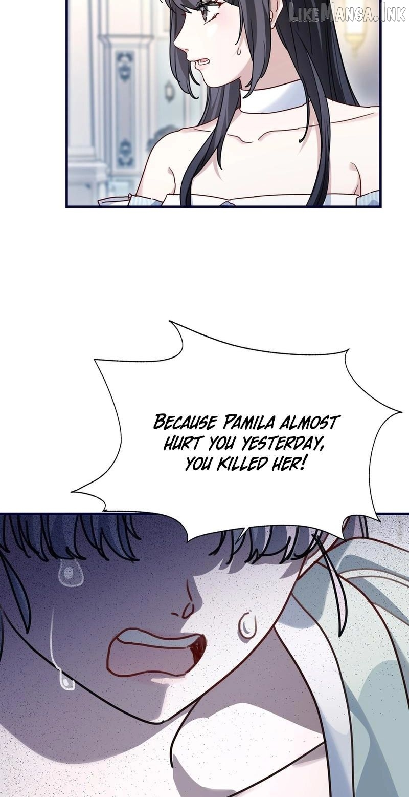 After Rebirth, I Married My Scumbag Ex's Arch-Enemy Chapter 42 page 16
