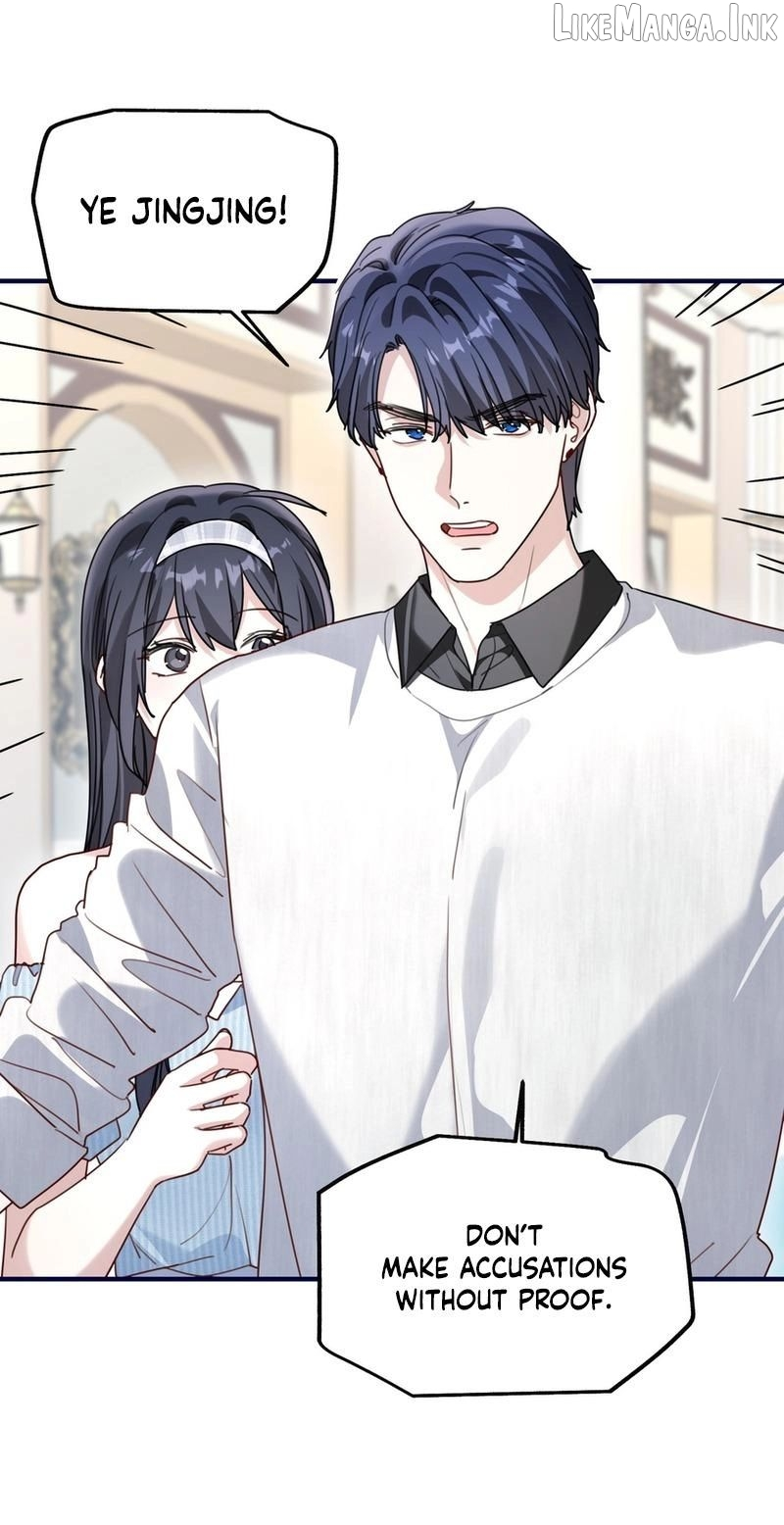 After Rebirth, I Married My Scumbag Ex's Arch-Enemy Chapter 42 page 19