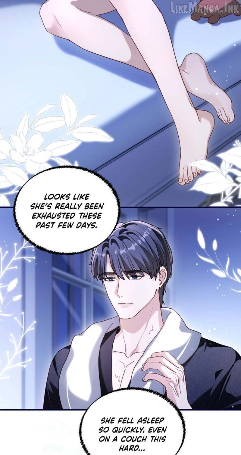 After Rebirth, I Married My Scumbag Ex's Arch-Enemy Chapter 41 page 35