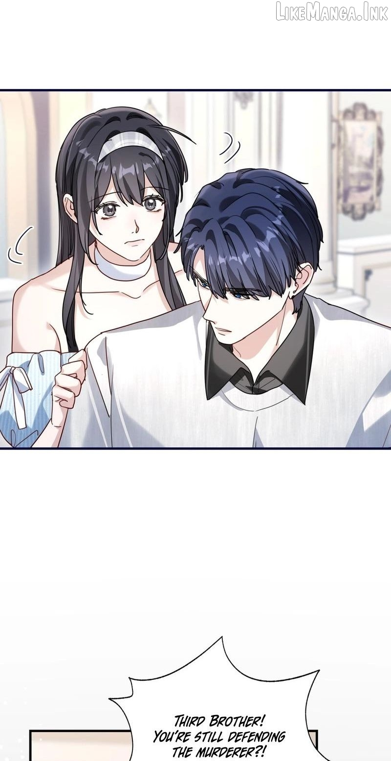 After Rebirth, I Married My Scumbag Ex's Arch-Enemy Chapter 42 page 20