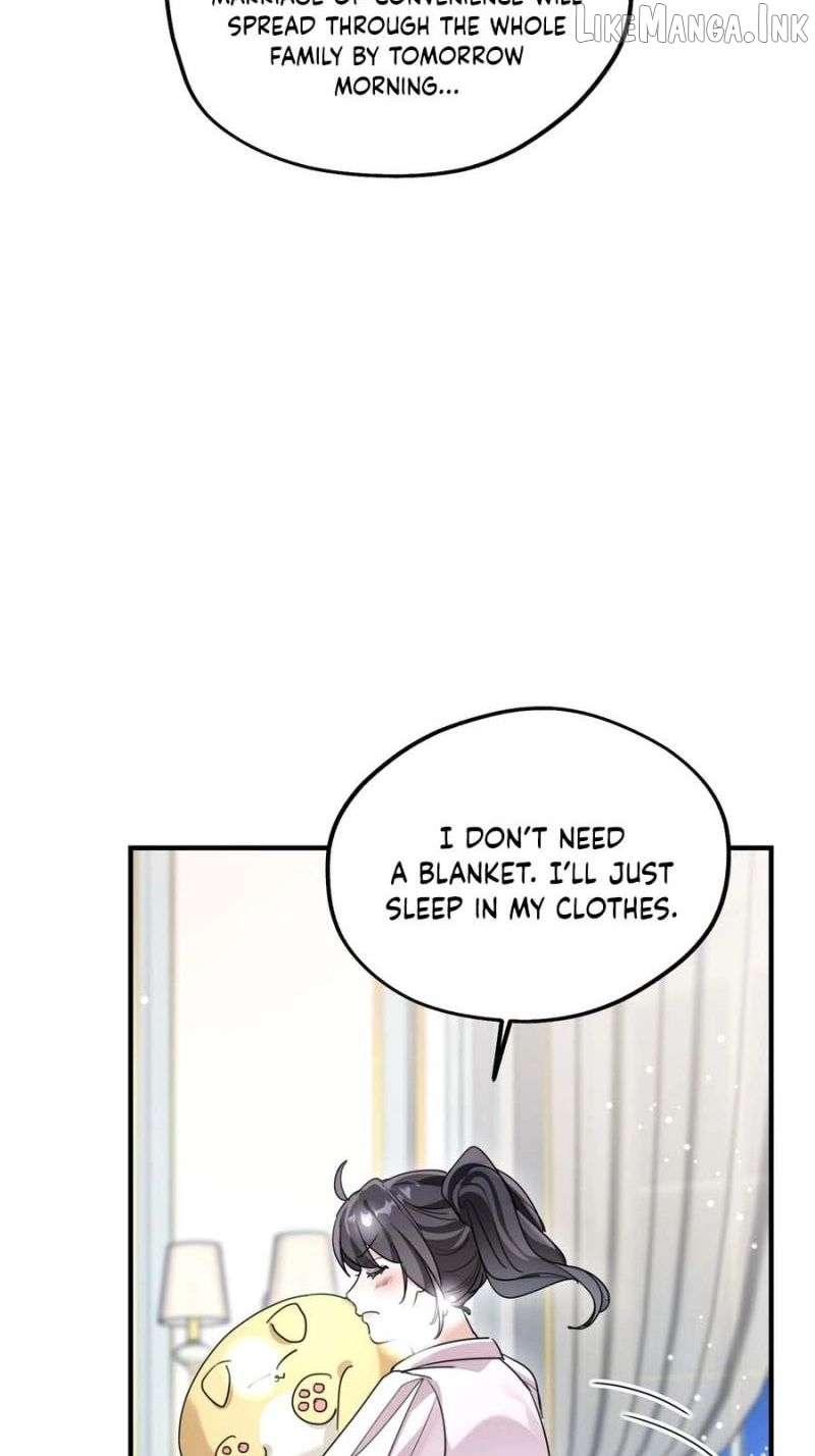 After Rebirth, I Married My Scumbag Ex's Arch-Enemy Chapter 41 page 21