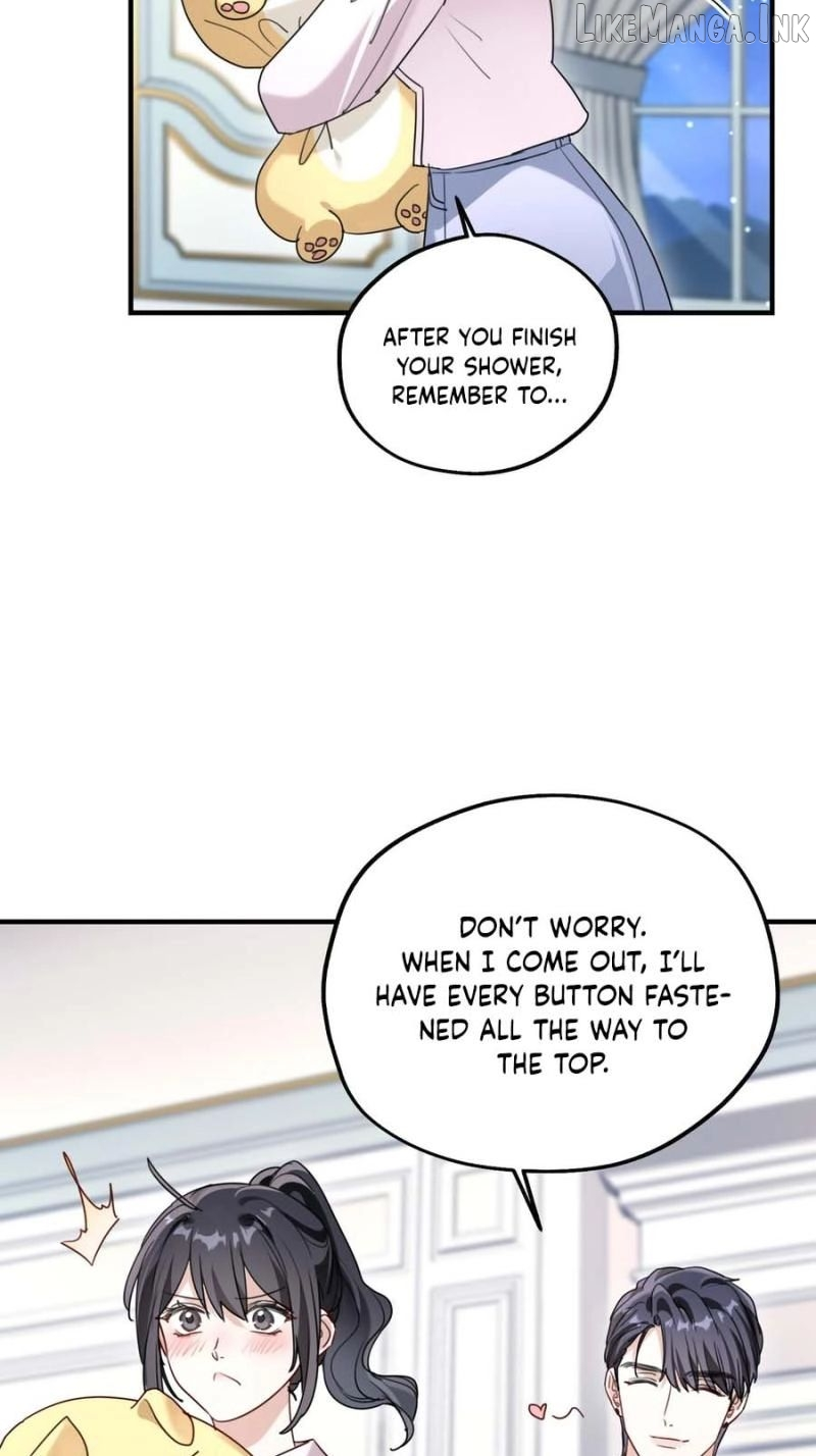 After Rebirth, I Married My Scumbag Ex's Arch-Enemy Chapter 41 page 22