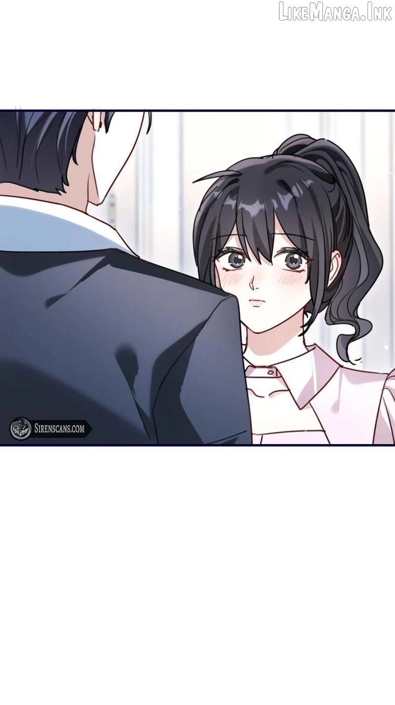 After Rebirth, I Married My Scumbag Ex's Arch-Enemy Chapter 41 page 17