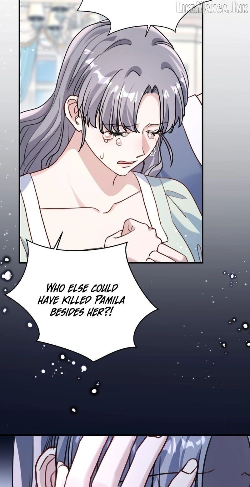 After Rebirth, I Married My Scumbag Ex's Arch-Enemy Chapter 42 page 21