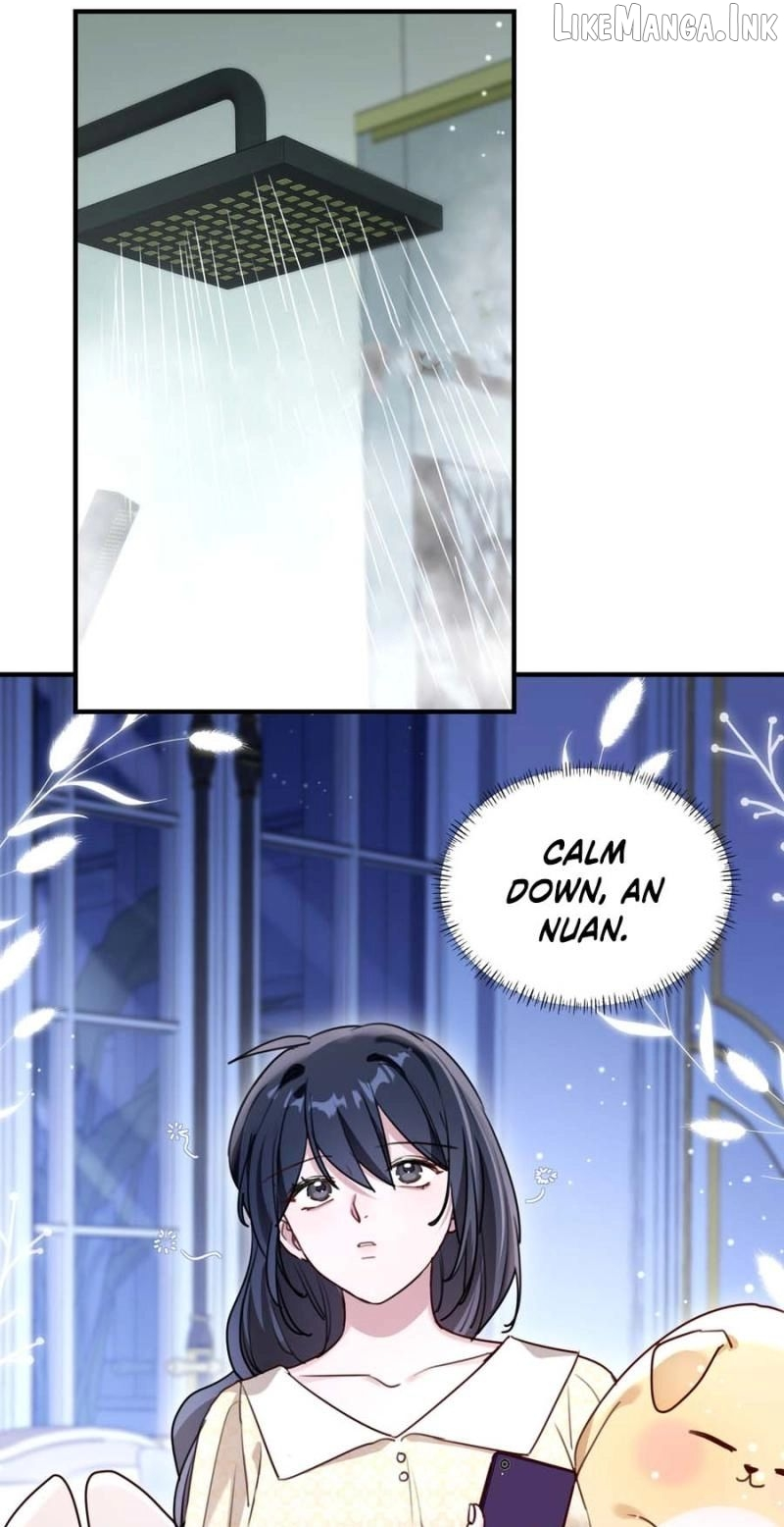 After Rebirth, I Married My Scumbag Ex's Arch-Enemy Chapter 41 page 26