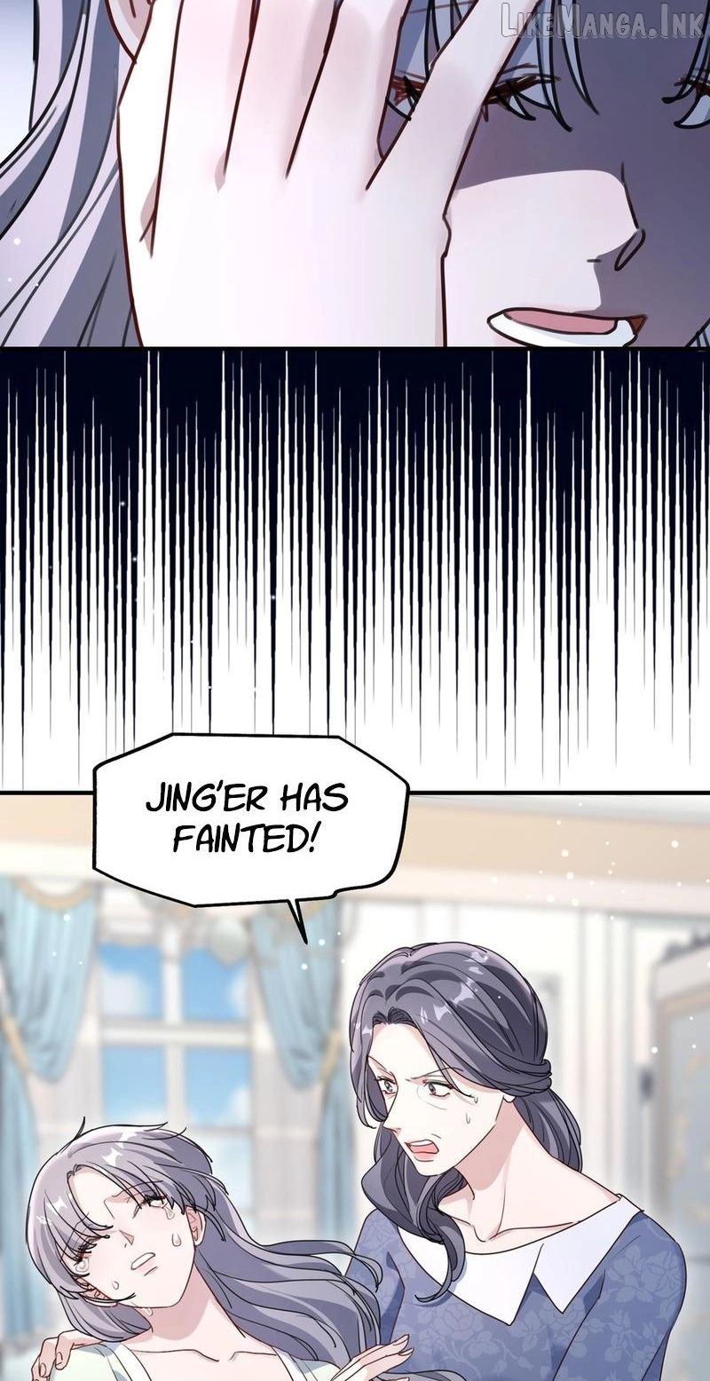 After Rebirth, I Married My Scumbag Ex's Arch-Enemy Chapter 42 page 22