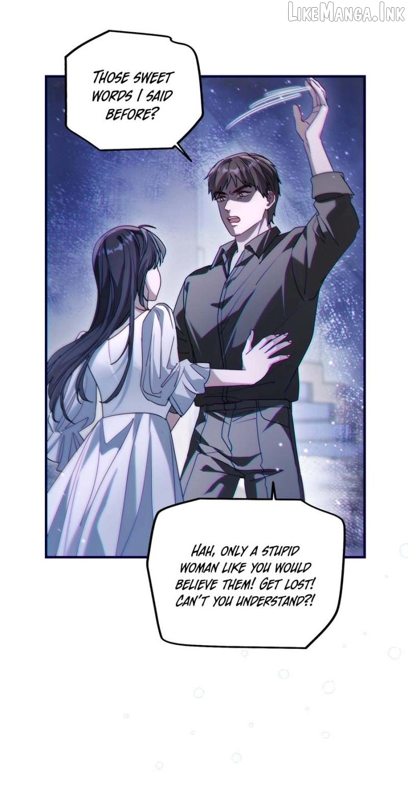 After Rebirth, I Married My Scumbag Ex's Arch-Enemy Chapter 41 page 28