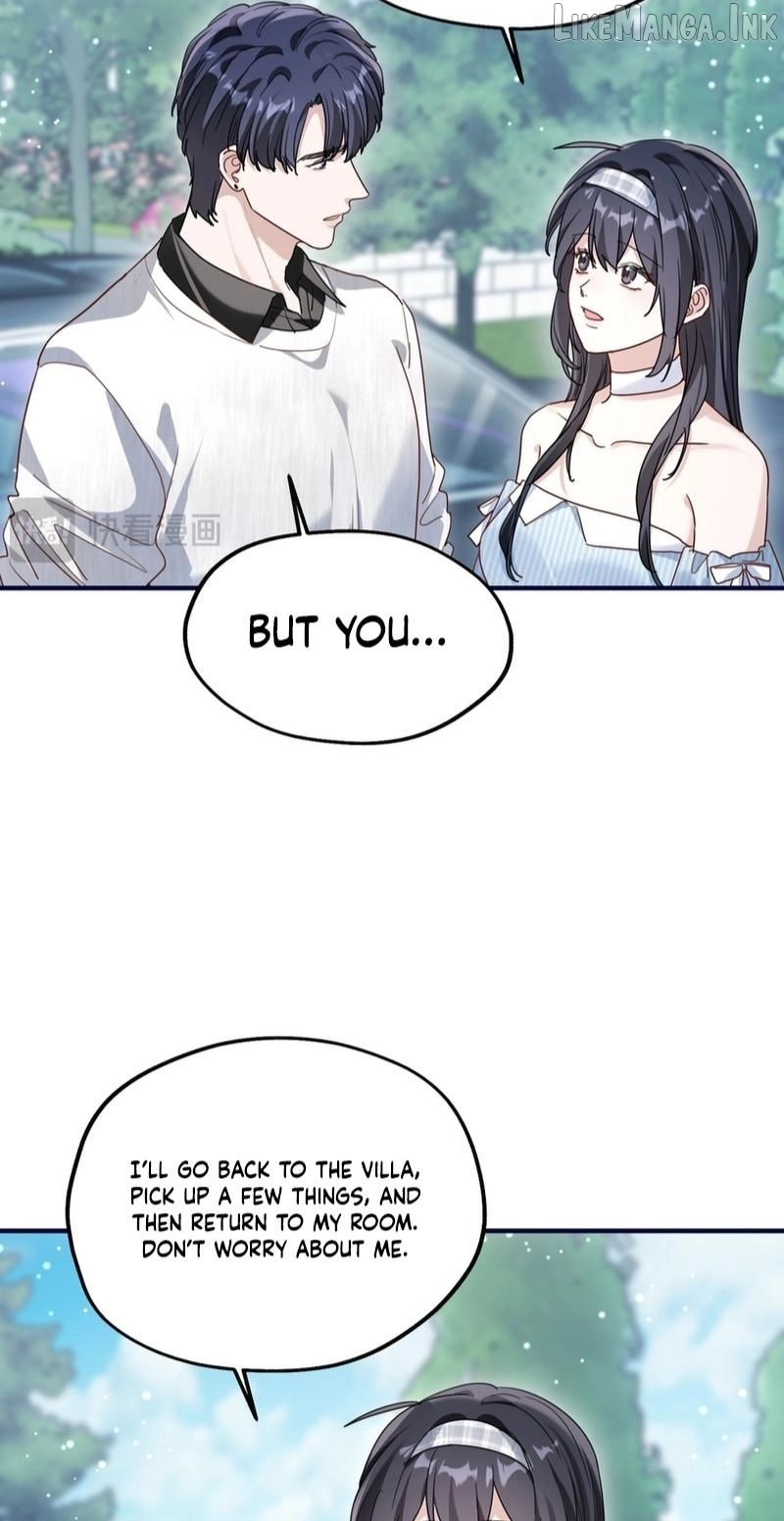 After Rebirth, I Married My Scumbag Ex's Arch-Enemy Chapter 42 page 32