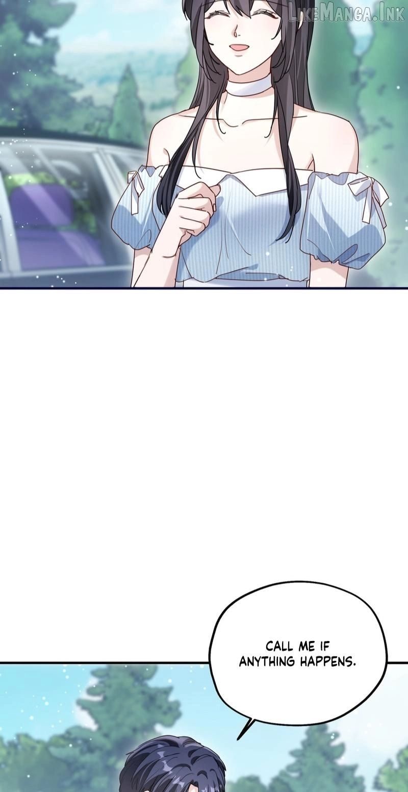 After Rebirth, I Married My Scumbag Ex's Arch-Enemy Chapter 42 page 33