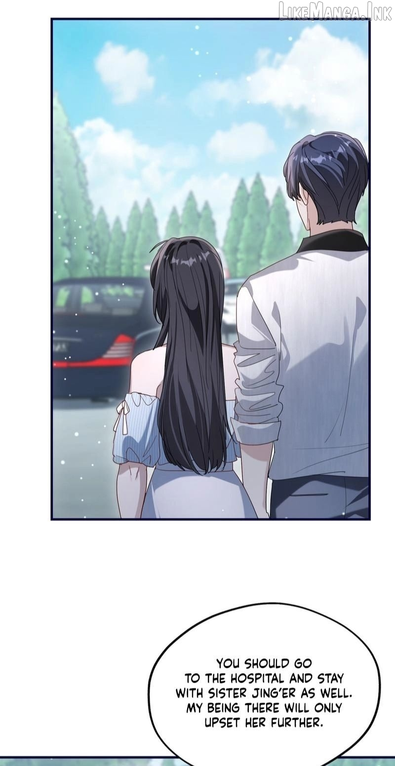 After Rebirth, I Married My Scumbag Ex's Arch-Enemy Chapter 42 page 31