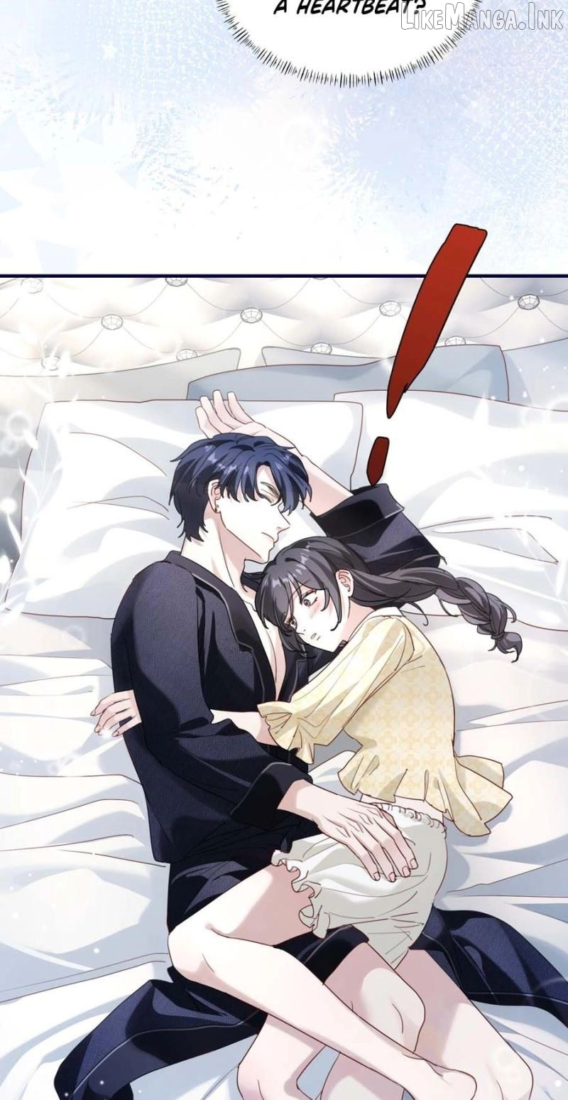 After Rebirth, I Married My Scumbag Ex's Arch-Enemy Chapter 41 page 50