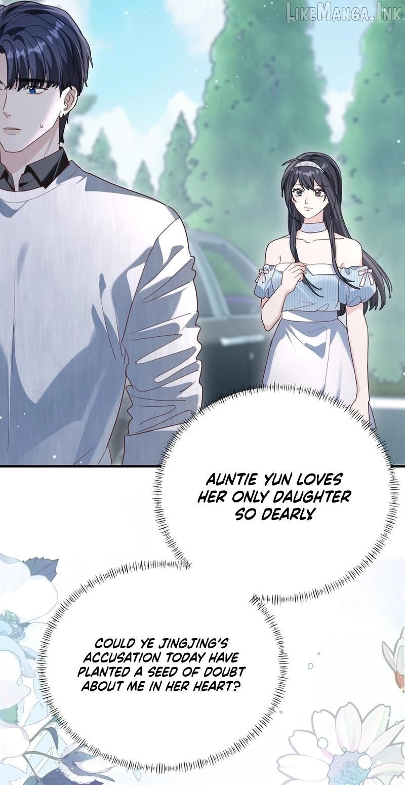 After Rebirth, I Married My Scumbag Ex's Arch-Enemy Chapter 42 page 35
