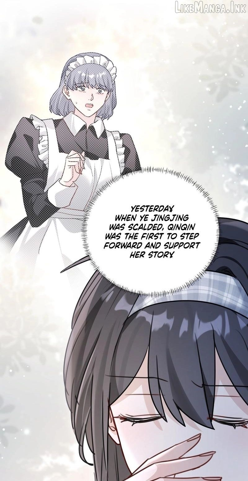 After Rebirth, I Married My Scumbag Ex's Arch-Enemy Chapter 42 page 40