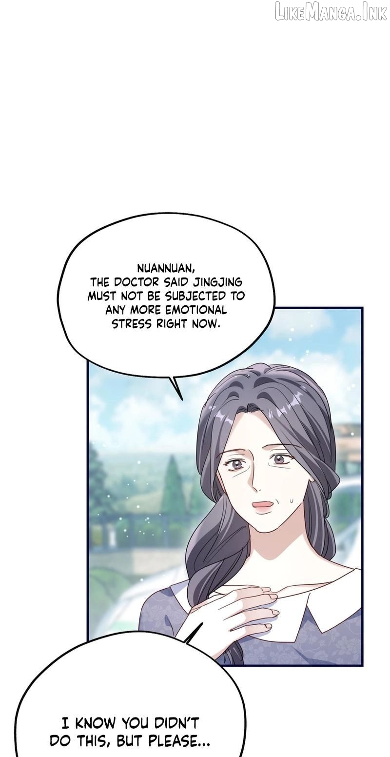 After Rebirth, I Married My Scumbag Ex's Arch-Enemy Chapter 42 page 28