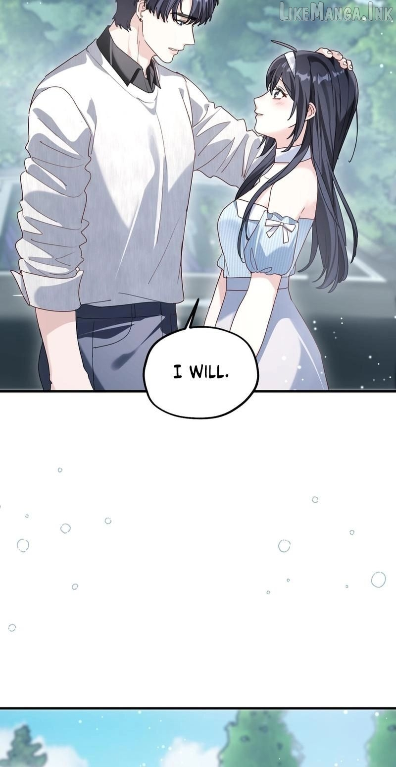 After Rebirth, I Married My Scumbag Ex's Arch-Enemy Chapter 42 page 34