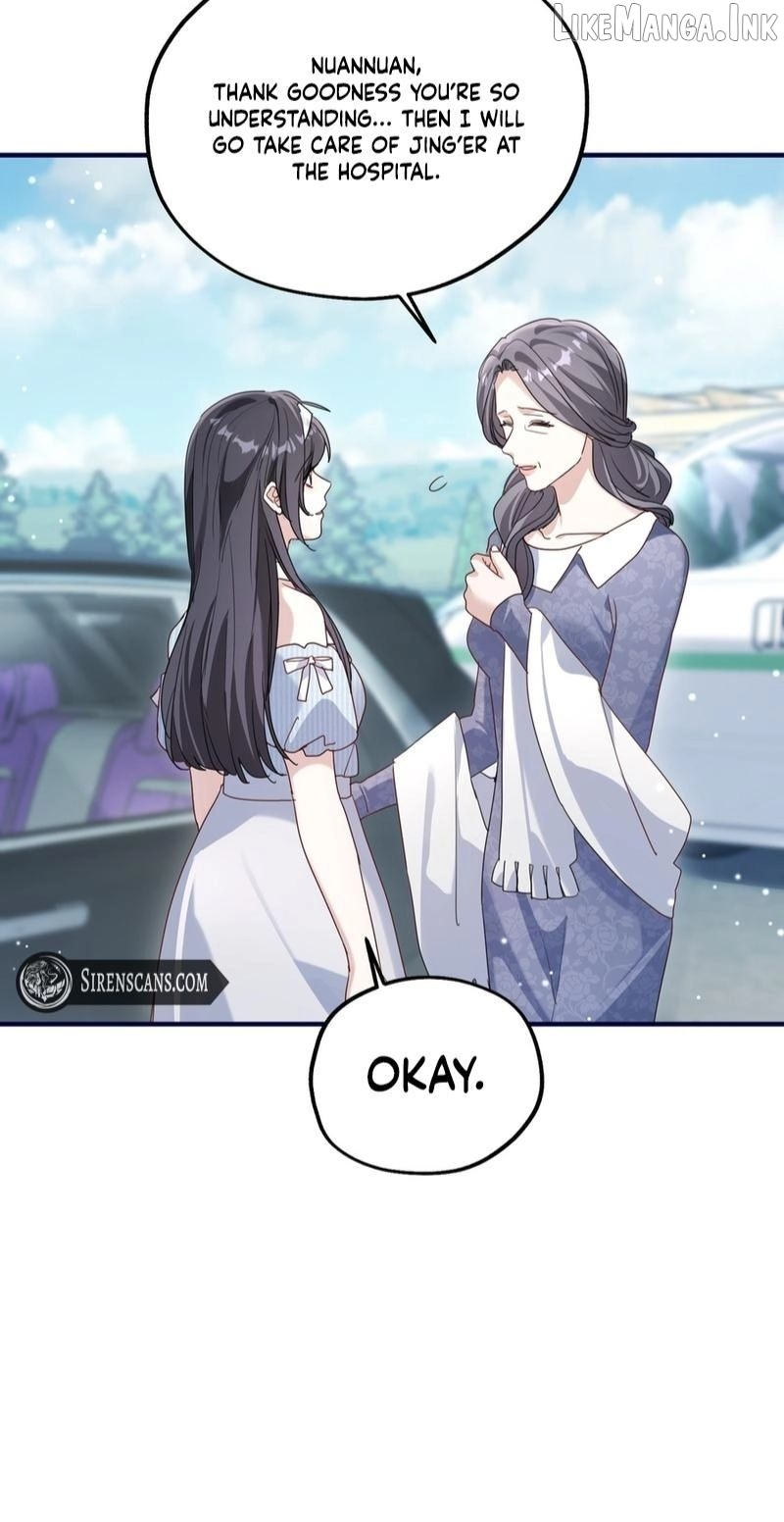 After Rebirth, I Married My Scumbag Ex's Arch-Enemy Chapter 42 page 30