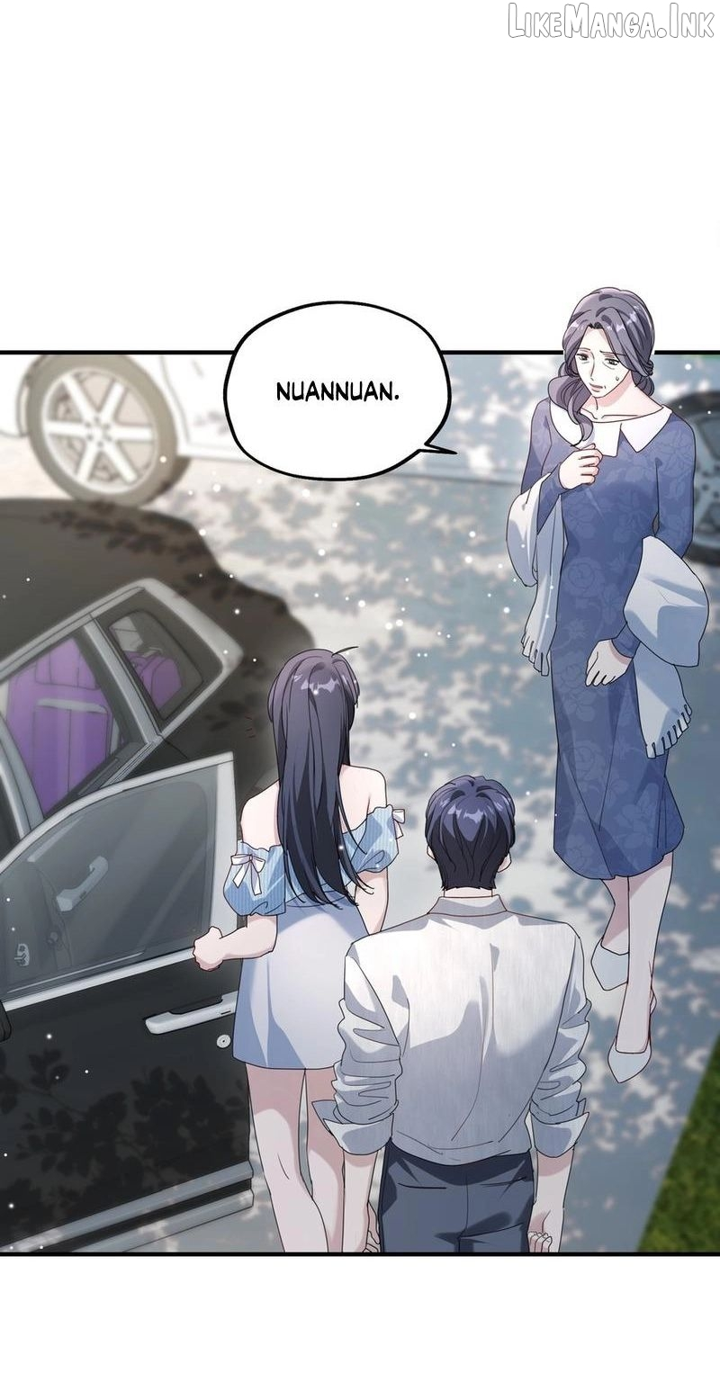 After Rebirth, I Married My Scumbag Ex's Arch-Enemy Chapter 42 page 26