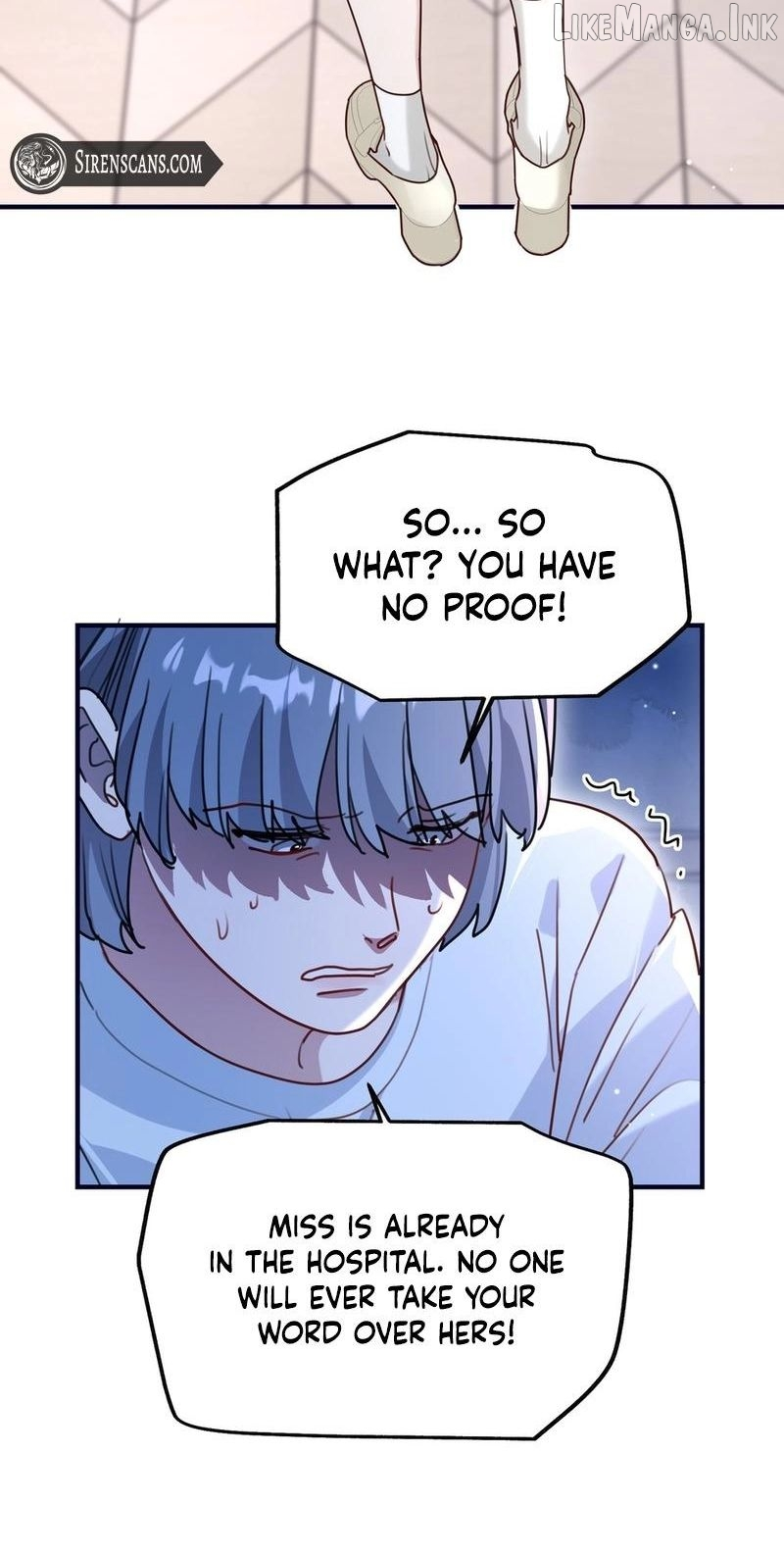 After Rebirth, I Married My Scumbag Ex's Arch-Enemy Chapter 44 page 4